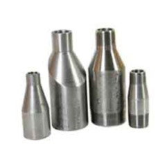 Dövme Karbon Çelik ASTM A 105 Dişli Swage Nipel/Şişe Nipel